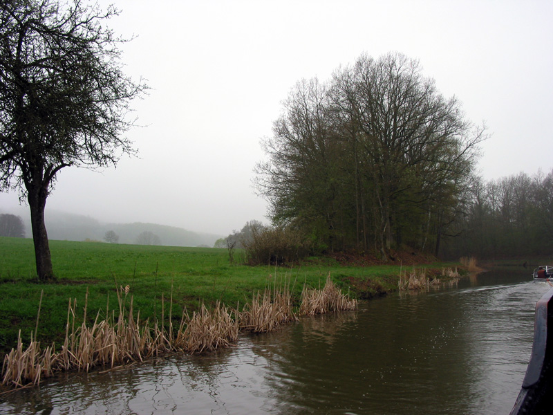 Treidelschiff Elfriede