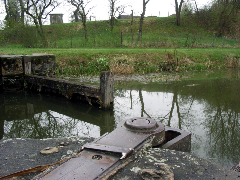 Treidelschiff Elfriede