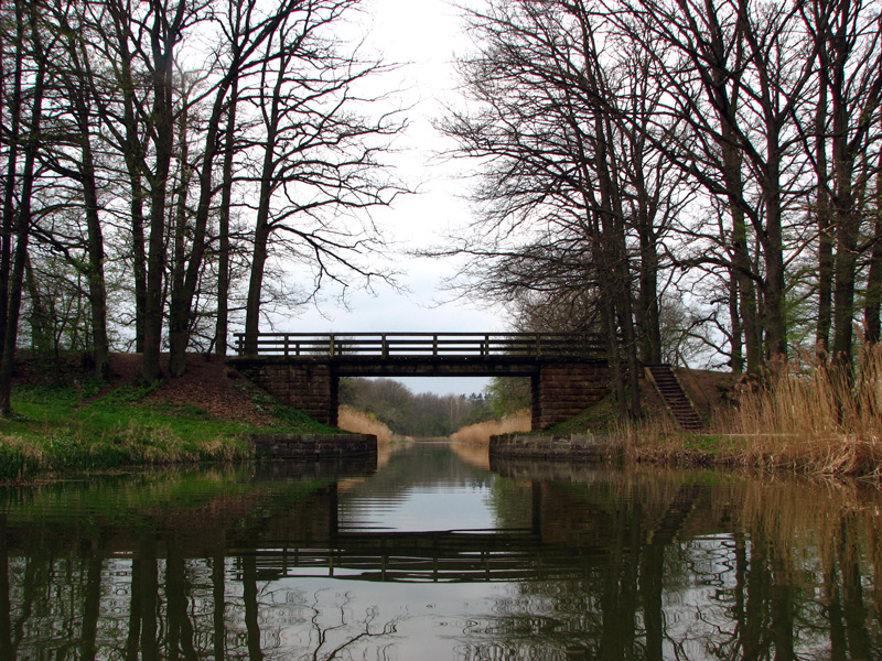 Treidelschiff Elfriede