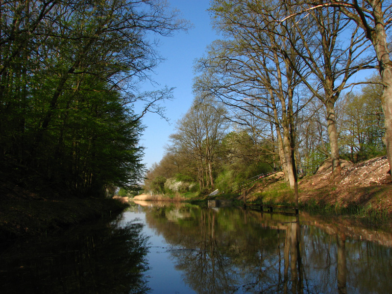 Treidelschiff Elfriede