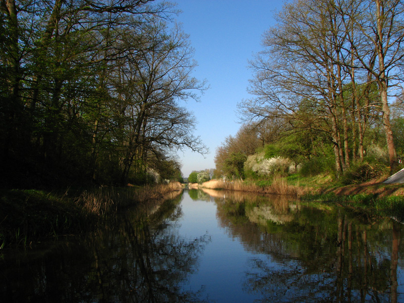 Treidelschiff Elfriede