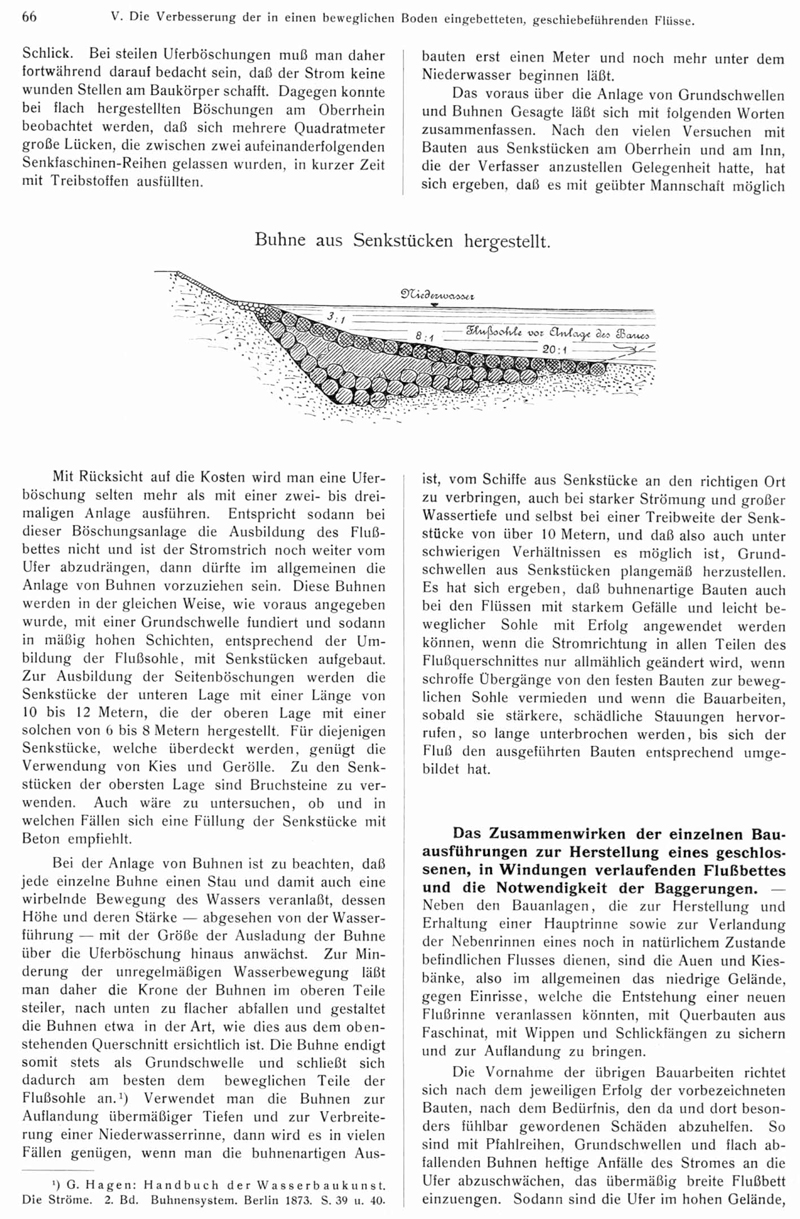 Geschichte - Schiffbarkeit der Bayerischen Donau