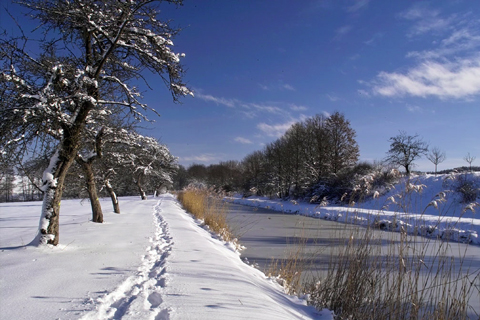 Ludwigskanal - Alter Kanal