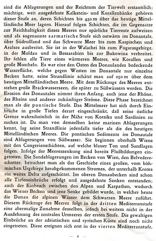 Die Donau und ihre Schifffahrt