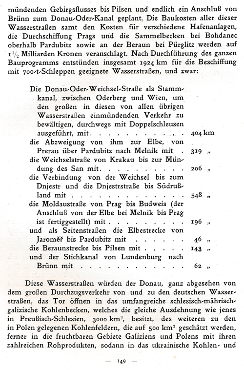 Die Donau und ihre Schifffahrt