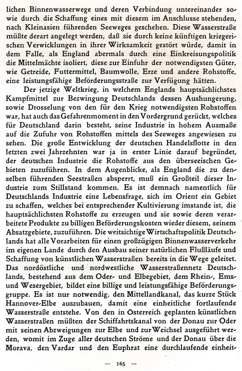 Die Donau und ihre Schifffahrt
