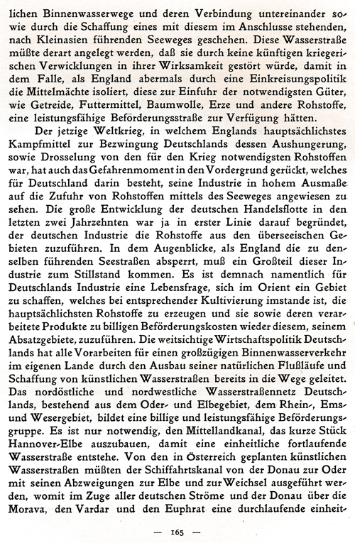 Die Donau und ihre Schifffahrt