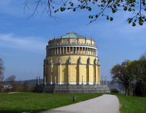 Geschichte Befreiungshalle