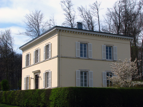 Geschichte Befreiungshalle