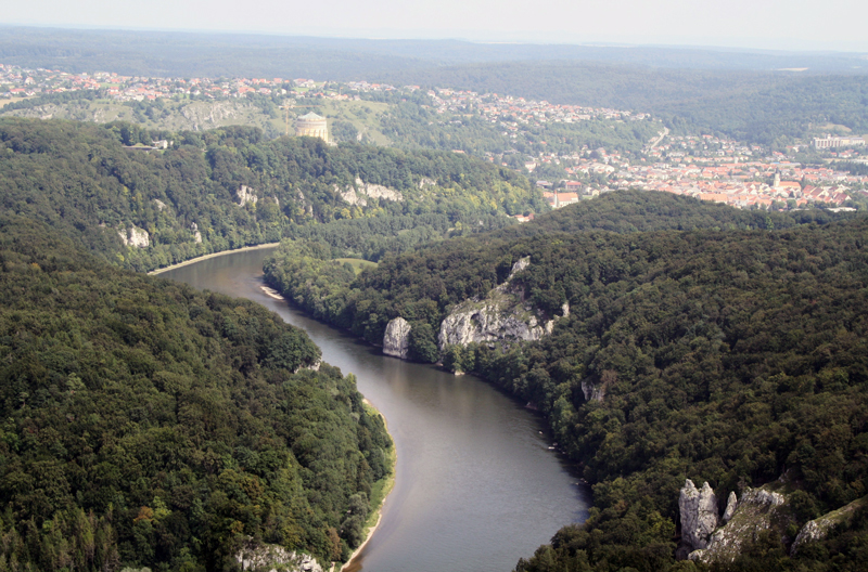 Geschichte Befreiungshalle