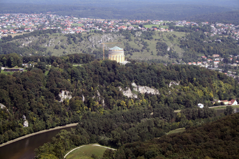 Geschichte Befreiungshalle