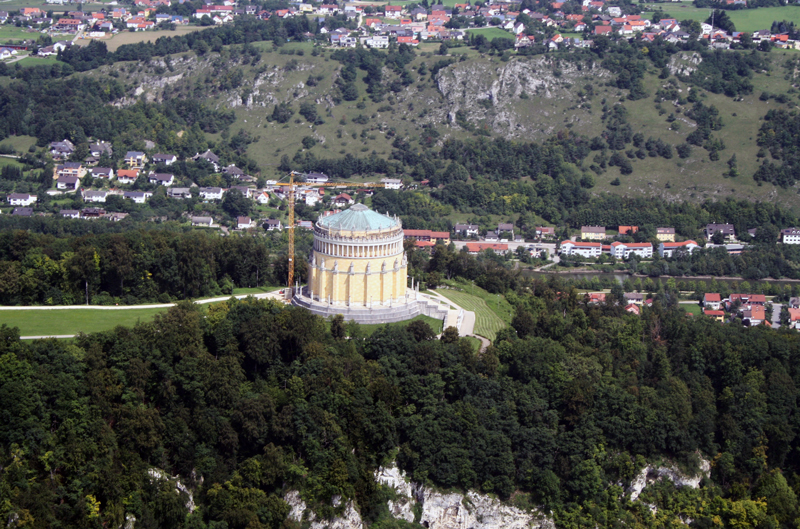 Geschichte Befreiungshalle