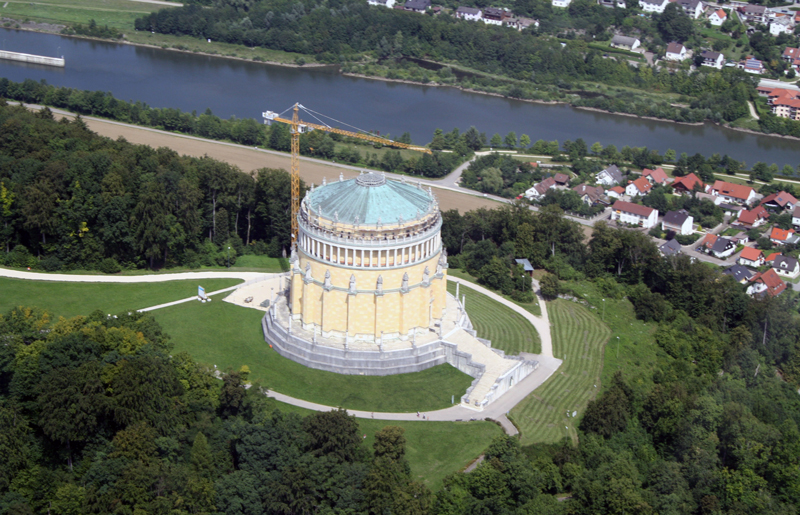 Geschichte Befreiungshalle