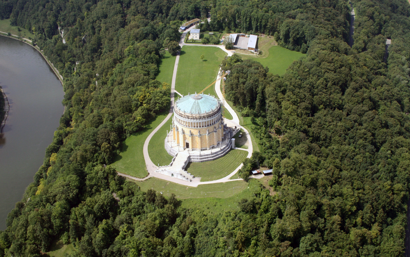 Geschichte Befreiungshalle