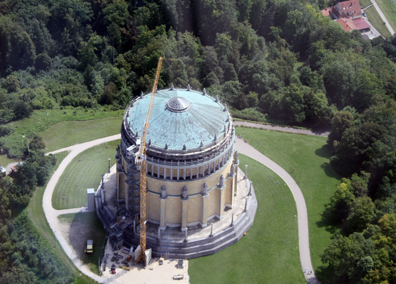 Geschichte Befreiungshalle