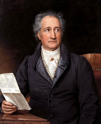 Ludwigskanal - Geschichte - Goethe