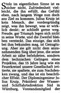 Geschichte MDK