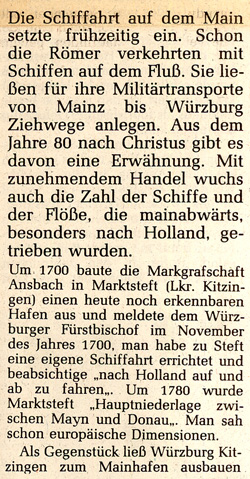 Geschichte MDK