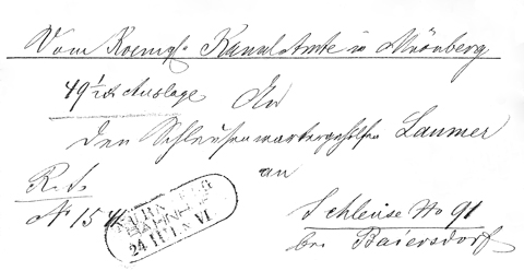 Geschichte - Schleusenwärter am Kanal