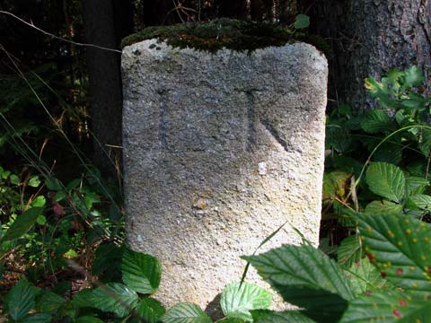 Ludwigskanal - Geschichte - Landesvermessung