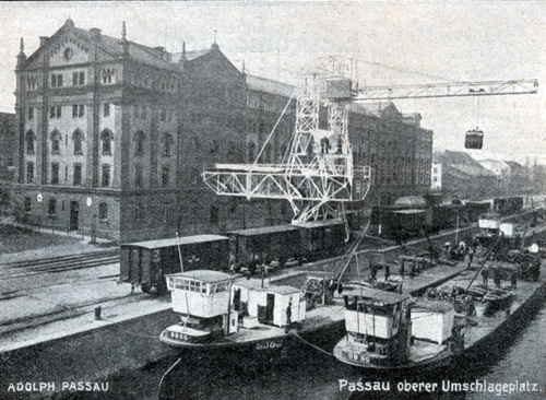 Rhein-Main-Donau-Wasserstrasse