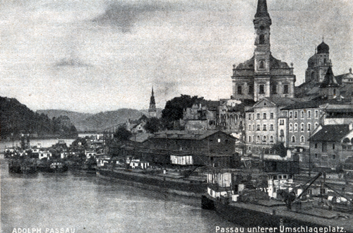 Rhein-Main-Donau-Wasserstrasse