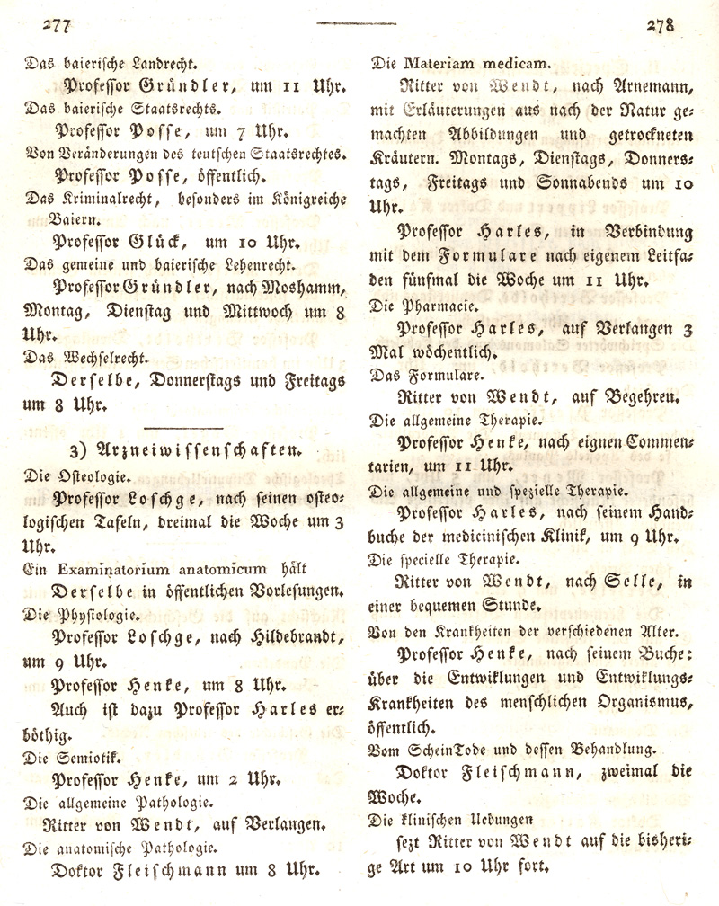 Ludwigskanal - Geschichte - Regierungsblatt