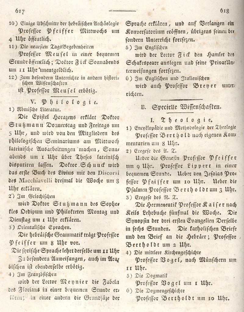 Ludwigskanal - Geschichte - Regierungsblatt