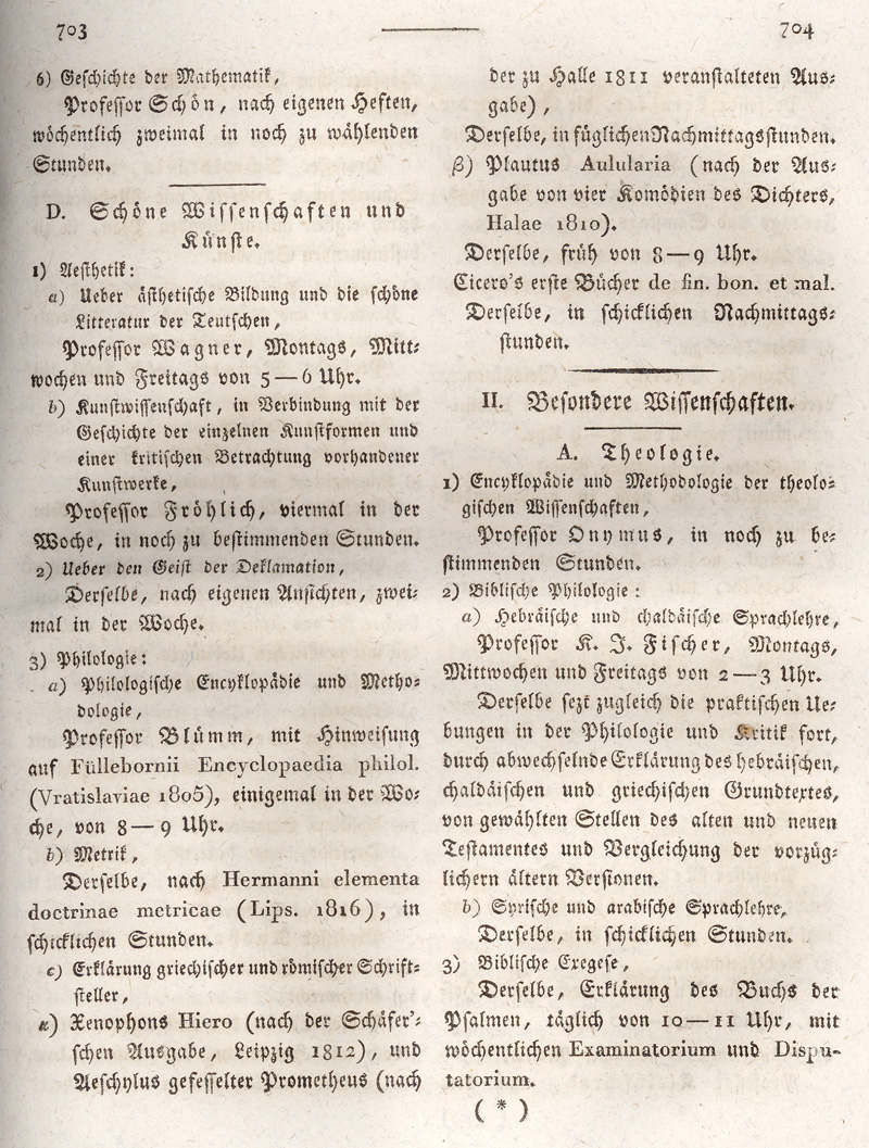 Ludwigskanal - Geschichte - Regierungsblatt