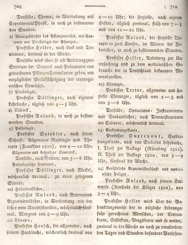 Ludwigskanal - Geschichte - Regierungsblatt