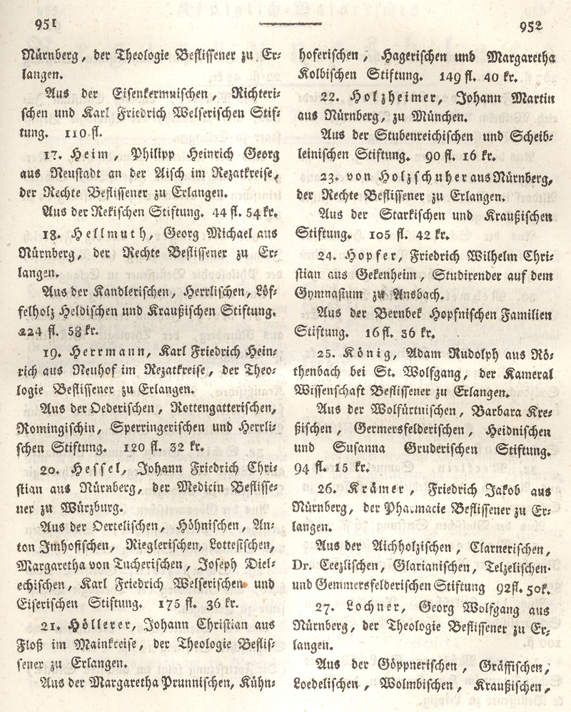 Ludwigskanal - Geschichte - Regierungsblatt