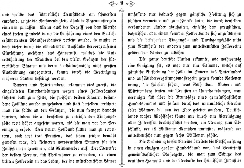 Ludwigskanal - Geschichte - Schultheis_1847