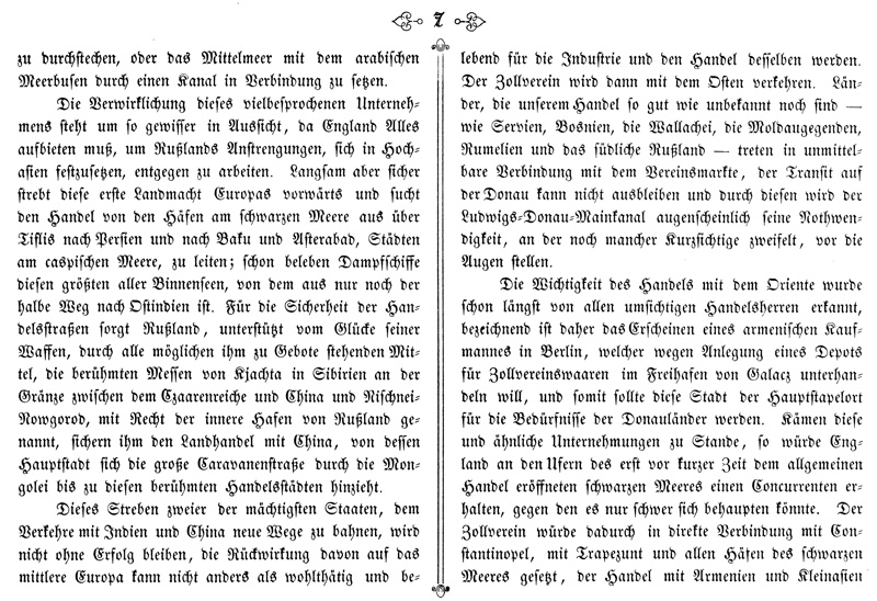 Ludwigskanal - Geschichte - Schultheis_1847