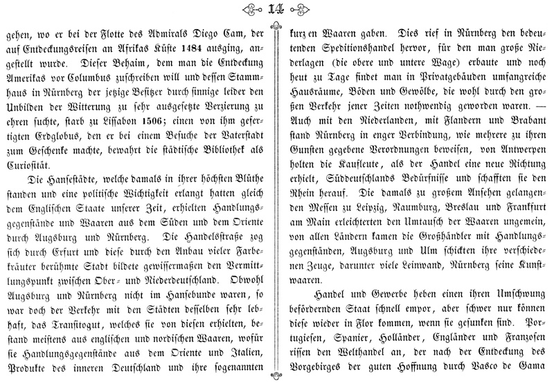 Ludwigskanal - Geschichte - Schultheis_1847