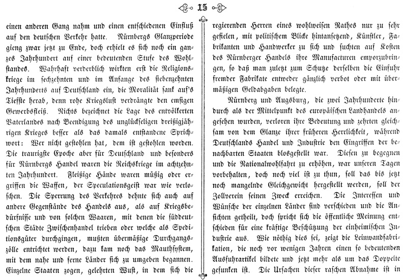 Ludwigskanal - Geschichte - Schultheis_1847