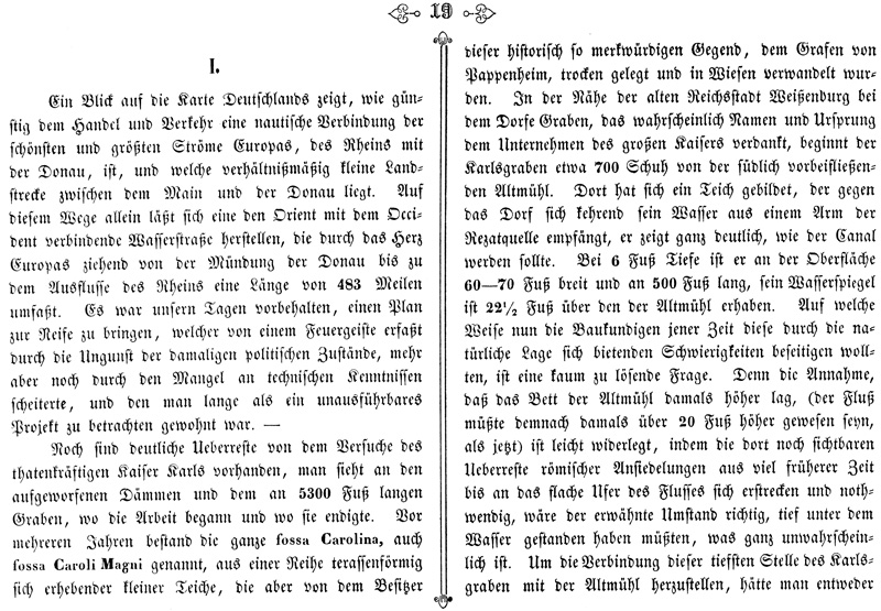 Ludwigskanal - Geschichte - Schultheis_1847