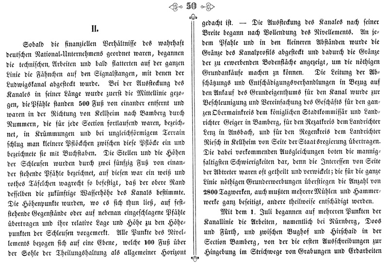 Ludwigskanal - Geschichte - Schultheis_1847