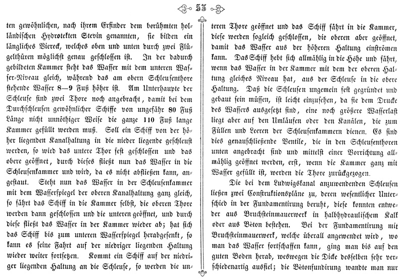 Ludwigskanal - Geschichte - Schultheis_1847