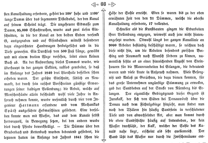 Ludwigskanal - Geschichte - Schultheis_1847