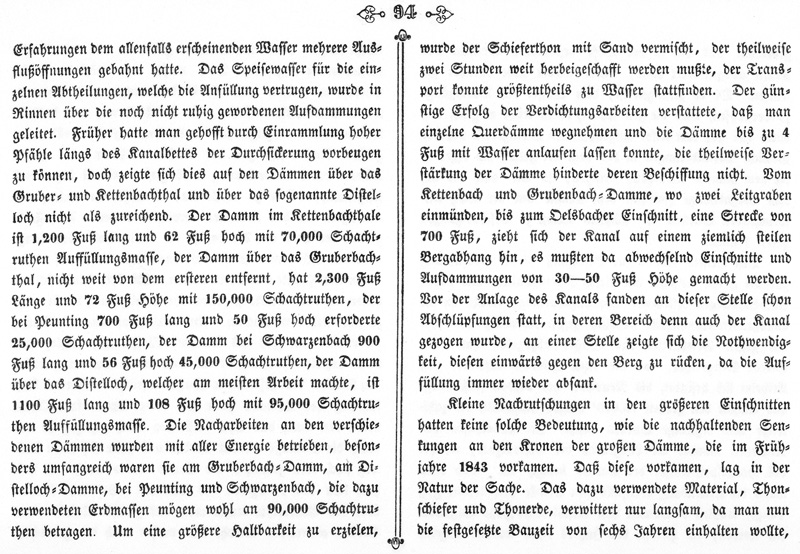 Ludwigskanal - Geschichte - Schultheis_1847