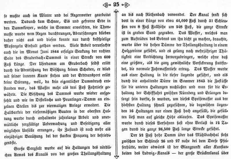 Ludwigskanal - Geschichte - Schultheis_1847