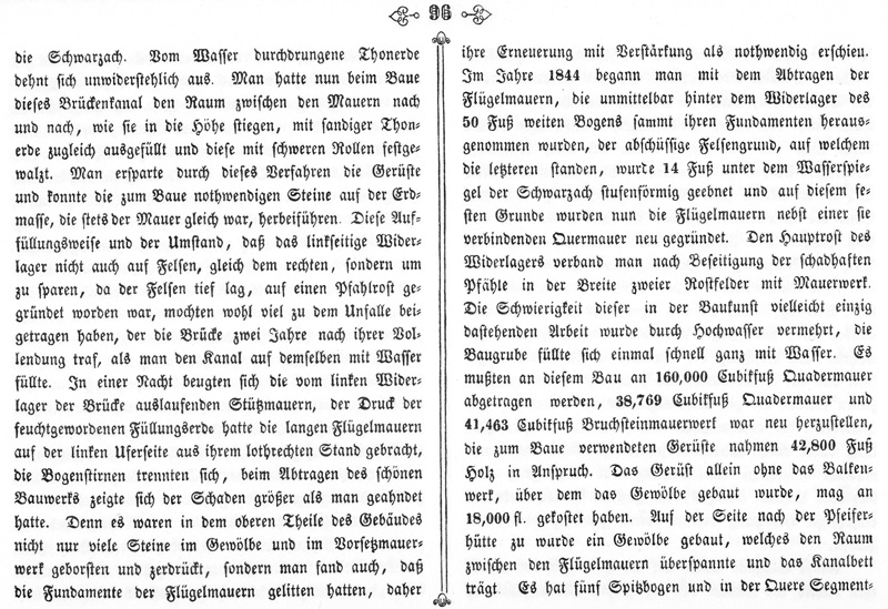 Ludwigskanal - Geschichte - Schultheis_1847