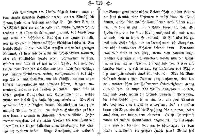 Ludwigskanal - Geschichte - Schultheis_1847