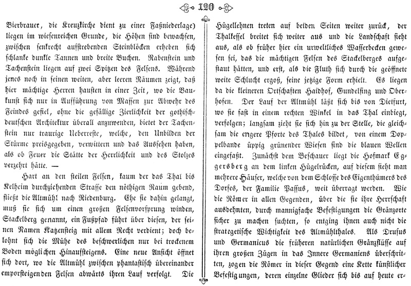 Ludwigskanal - Geschichte - Schultheis_1847