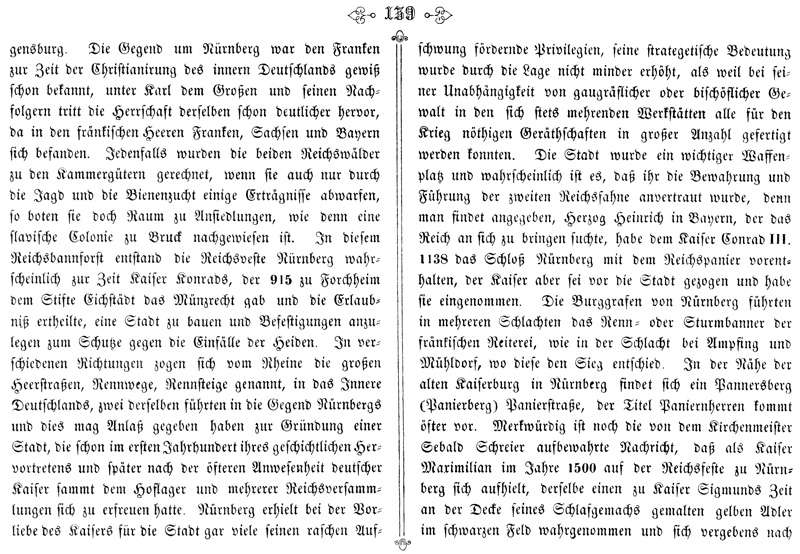 Ludwigskanal - Geschichte - Schultheis_1847