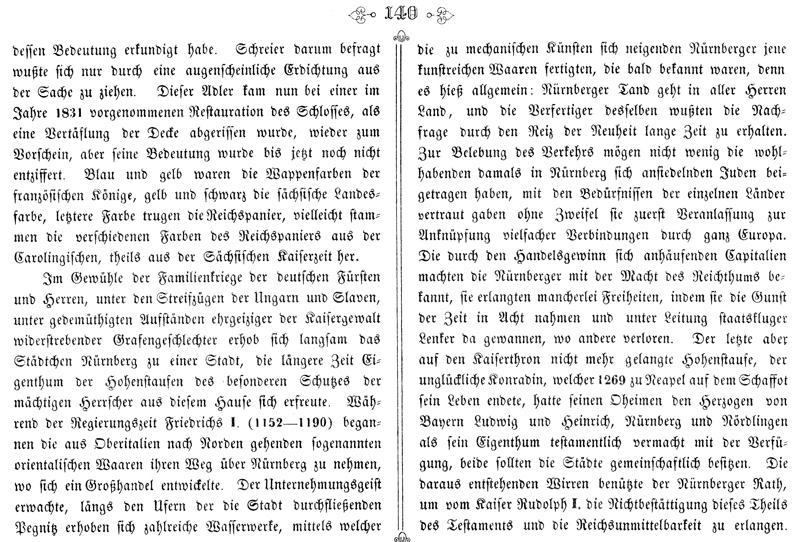 Ludwigskanal - Geschichte - Schultheis_1847