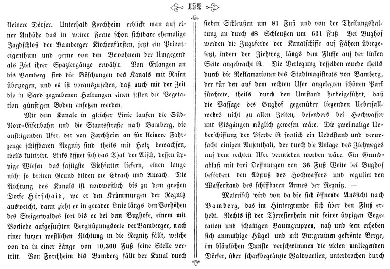 Ludwigskanal - Geschichte - Schultheis_1847