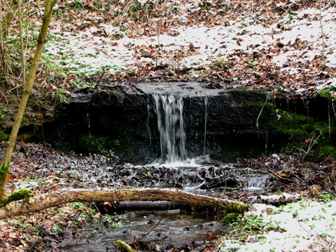 Rübleinsgraben Durchlass