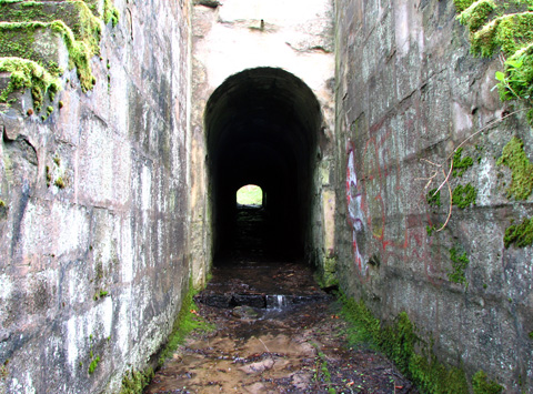 Rübleinsgraben Durchlass