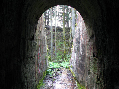 Rübleinsgraben Durchlass